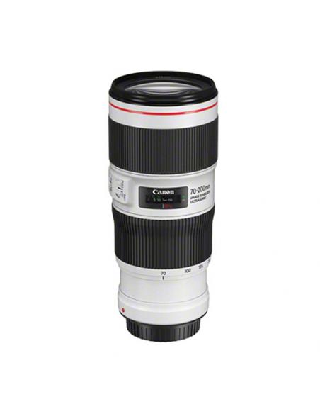 ZOOM CANON 70-200/4 L IS II USM