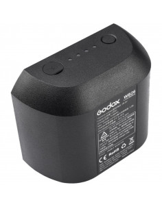 Batterie GODOX pour flash AD600PRO WB26 2600mah