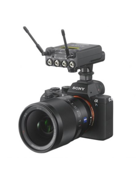 SABOT SONY SMAD-P3D POUR URX-P3D DOUBLE CANAL pour URX-P03D