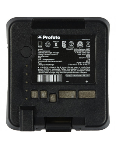 BATTERIE PROFOTO Li-Ion pour B10-X / B10-X PLUS  100440