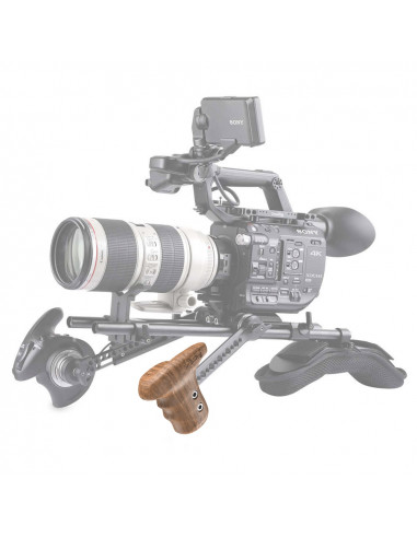 POIGNEE GAUCHE SMALLRIG 1891B SUR ROSETTE ARRI