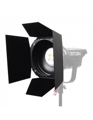 Volet coupe flux APUTURE p C120D, C120DII, C300D