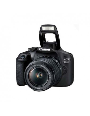 BOITIER CANON EOS 2000D+18-55 IS II