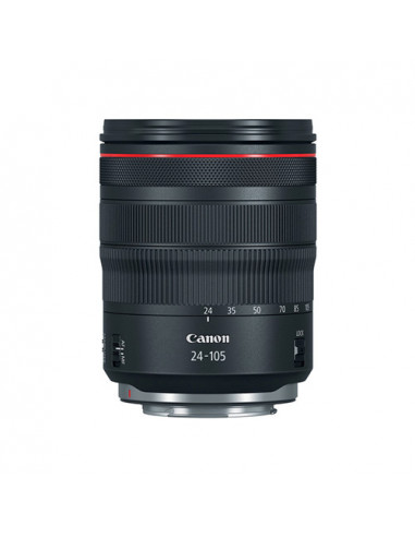 ZOOM CANON 24-105/4 L IS USM RF