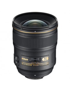 OBJECTIF NIKON AF S 24/1.4 G ED