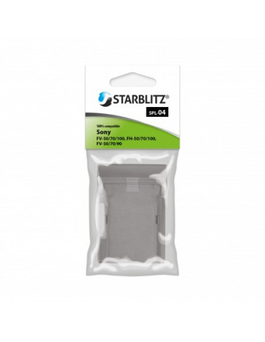 PLAQUE STARBLITZ POUR SONY FV/FH/FP