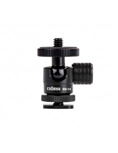 ROTULE BALL MICRO DORR DB-14 1/4"