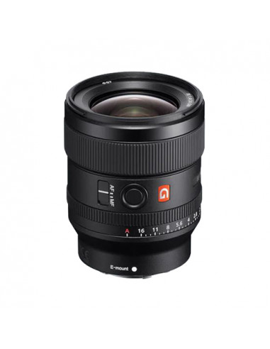 OBJECTIF SONY 24/1.4 G Master SEL FE