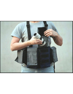 CHESTVEST NEWSWEAR MENS MEDIUM