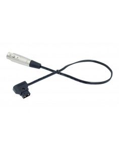 CABLE FXLION Dtape- XLR4 2.5m