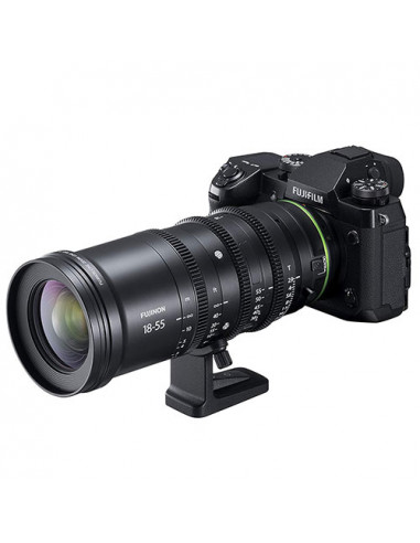 ZOOM FUJI MKX 18-55 T2.9 monture FUJI X