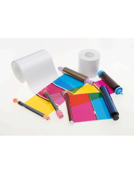 KIT D'IMPRESSION DNP DS80 20X30CM 220T