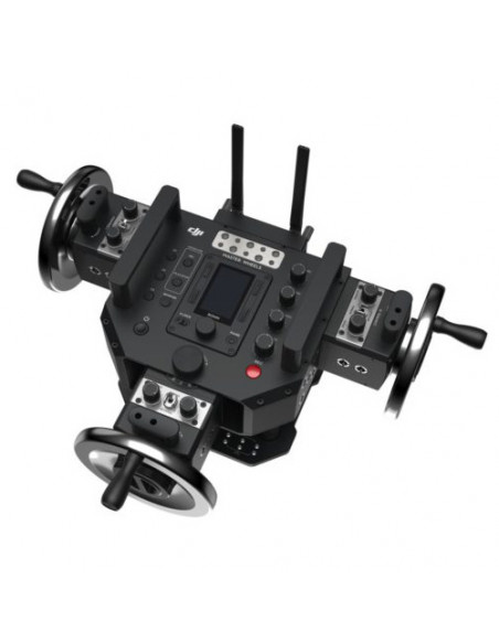 TELECOMMANDE DJI MASTER WHEELS 3 AXES