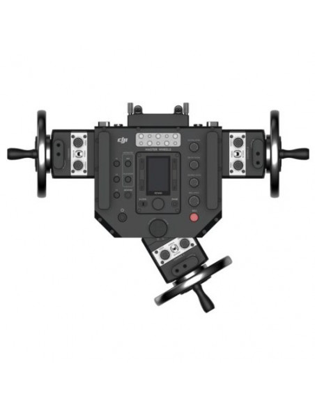 TELECOMMANDE DJI MASTER WHEELS 3 AXES