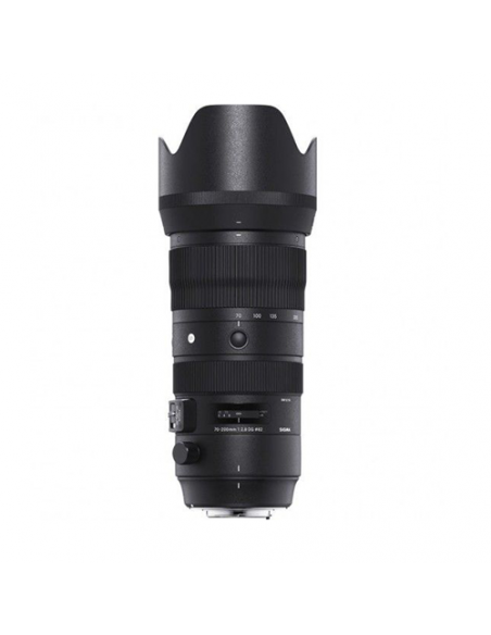 ZOOM SIGMA 70-200/2.8 DG OS HSM Sports Nikon F