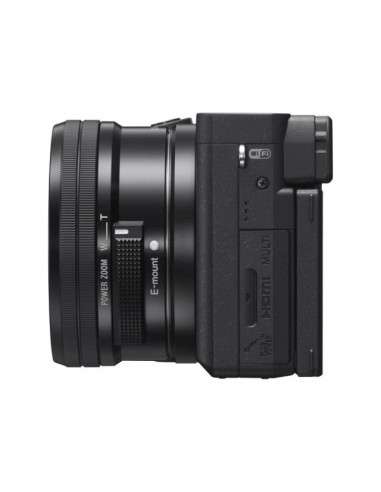 BOITIER SONY ALPHA 6400 + 16-50/3.5-5.6 PZ