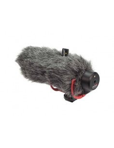 BONNETTE POILS RODE DEADCAT POUR VIDEOMIC GO