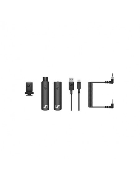 KIT HF SENNHEISER XSW-D PORTABLE INTERVIEW SET XLR