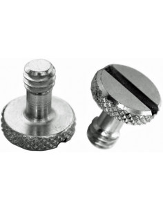 VIS 1/4 pour plateau manfrotto gitzo R116.138