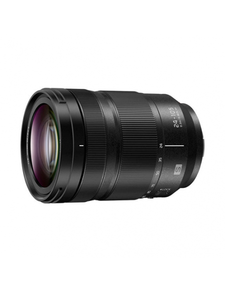 ZOOM PANASONIC 24-105/4 Macro OIS Monture L