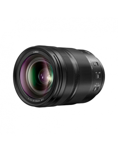 ZOOM PANASONIC 24-105/4 Macro OIS Monture L