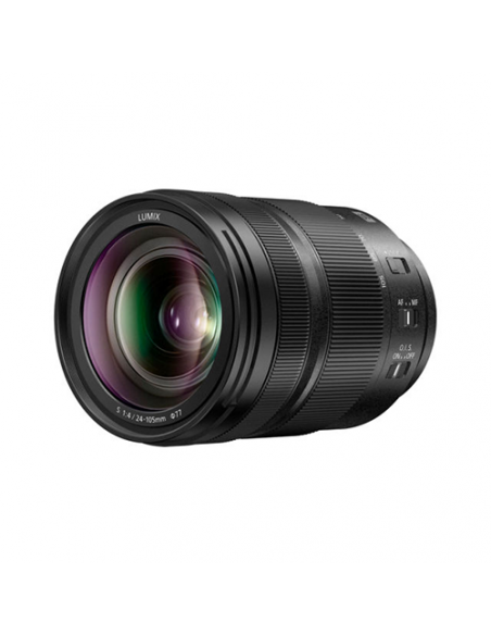 ZOOM PANASONIC 24-105/4 Macro OIS Monture L