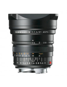 OBJECTIF LEICA M 21/1.4 ASPH. SUMMILUX