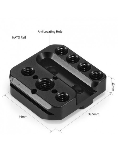 CHEESE PLATE SMALLRIG 2234 POUR RONIN S/SC RS 2/RSC2