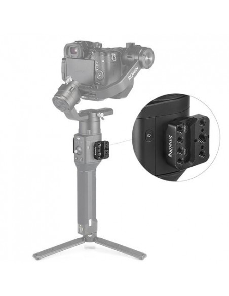 CHEESE PLATE SMALLRIG 2234 POUR RONIN S/SC RS 2/RSC2