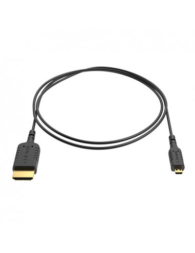 CABLE 8SINN MICRO HDMI - FULL HDMI 80 CM