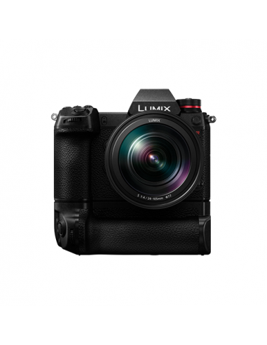 GRIP PANASONIC DMW-BGS1E pour S1/S1R