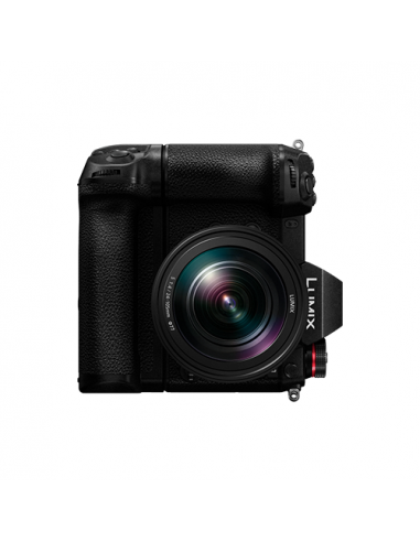 GRIP PANASONIC DMW-BGS1E pour S1/S1R