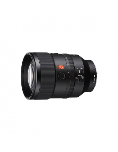 OBJECTIF SONY 135/1.8 G Master SEL FE OSS