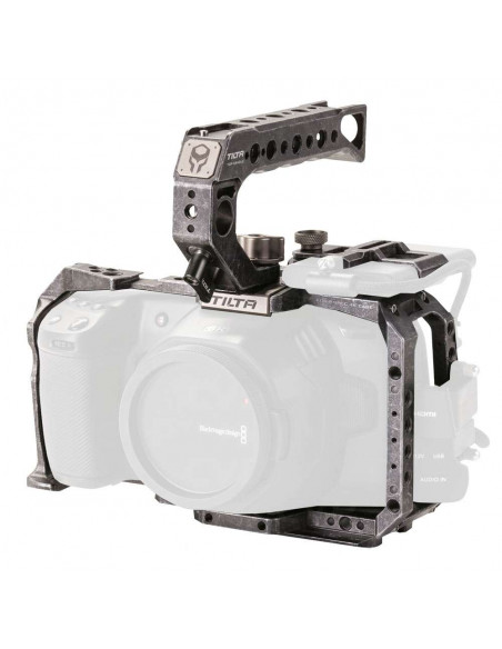 CAGE TILTA BLACKMAGIC POCKET 4K/6K ADVANCED KIT TACTICAL MODULE REF TA-T01-A