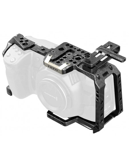 CAGE TILTA BLACKMAGIC POCKET 4K/6K ADVANCED KIT TACTICAL MODULE REF TA-T01-A