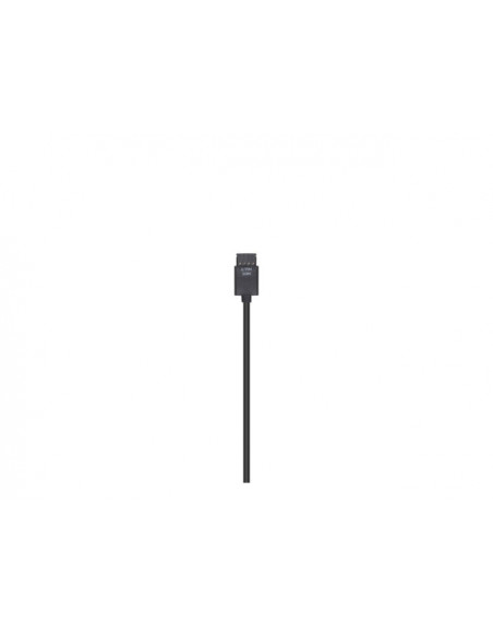 CABLE DJI DE CONTROLE MULTI-CAMERAS POUR RONIN S MINI-USB (MINI-USB)