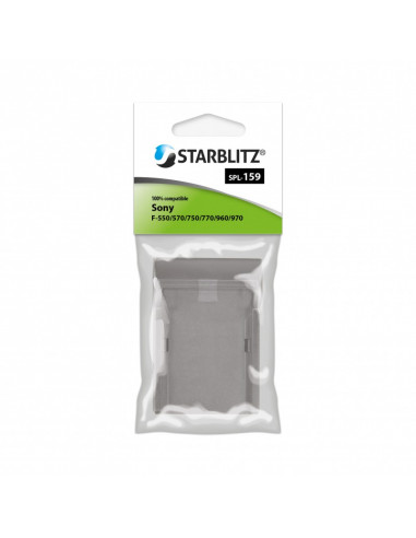 PLAQUE STARBLITZ POUR SONY F-550/570/750/770/960/970