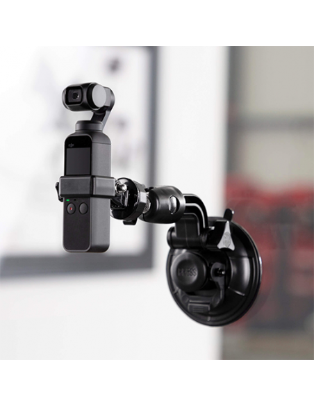 VENTOUSE SHAPE POUR DJI OSMO POCKET REF SCWOP