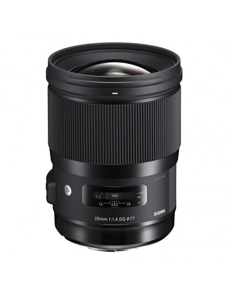 OBJECTIF SIGMA 28/1.4 DG HSM ART L MOUNT