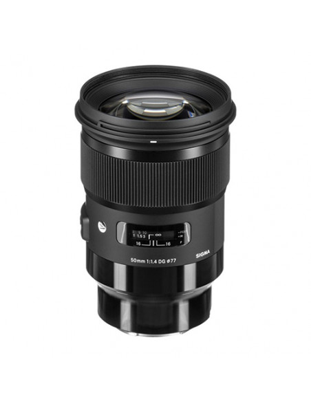 OBJECTIF SIGMA 50/1.4 DG HSM ART L MOUNT