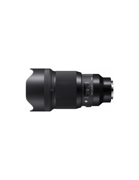 OBJECTIF SIGMA 85/1.4 DG HSM ART L MOUNT