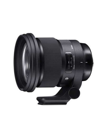 OBJECTIF SIGMA 105/1.4 DG HSM ART L MOUNT