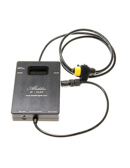 Panneau Bi-Flex Lite variable ALADDIN 2900 à 5600°K -MFL70BIKITCVM(VMount,sac)