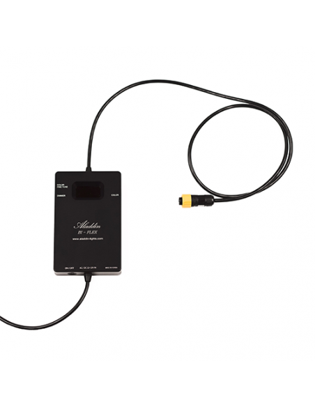 Panneau Bi-Flex Lite variable ALADDIN 2900 à 5600°K -MFL70BIKITCVM(VMount,sac)