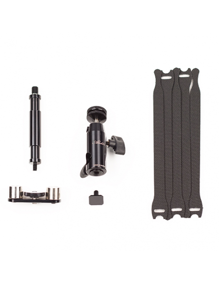 Panneau Bi-Flex Lite variable ALADDIN 2900 à 5600°K -MFL70BIKITCVM(VMount,sac)