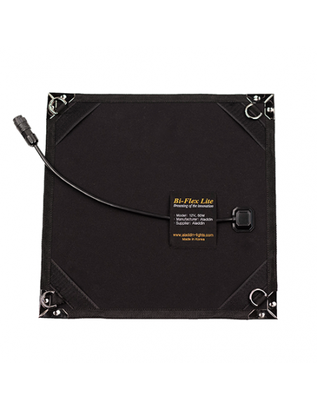 Panneau Bi-Flex Lite variable ALADDIN 2900 à 5600°K -MFL70BIKITCVM(VMount,sac)