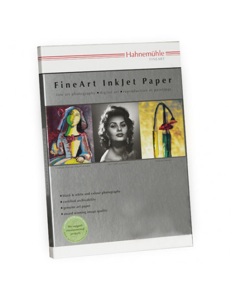 PAPIER HAHNEMUHLE ALBRECHT DURER 210GRS A3+ 25f