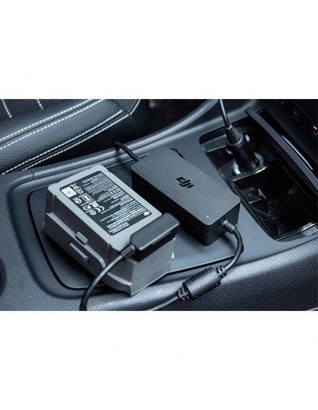 CHARGEUR DJI ALLUME CIGARE POUR MAVIC 2