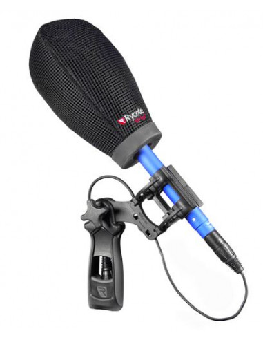 BONNETTE RYCOTE SUPER SOFTIE 3D Tex 15cm Ø19/22m