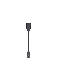 CABLE DJI ADAPTATEUR USB FEMELLE POUR RONIN S